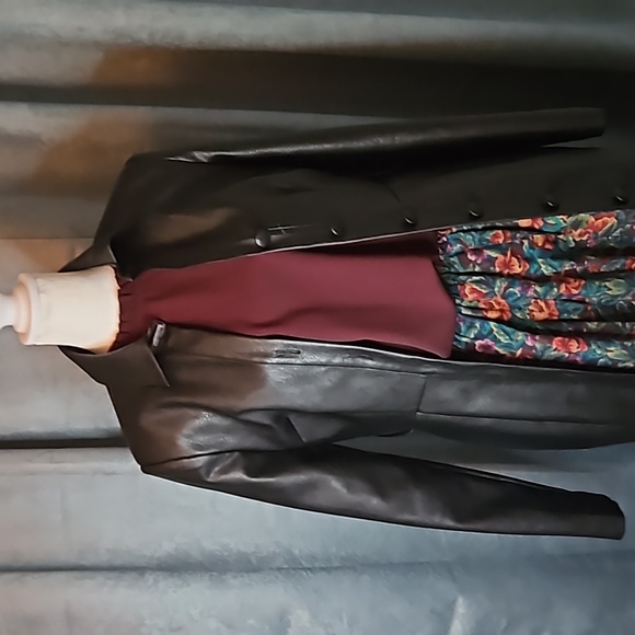 Worthington Brown Blouse - Picture 3 of 11